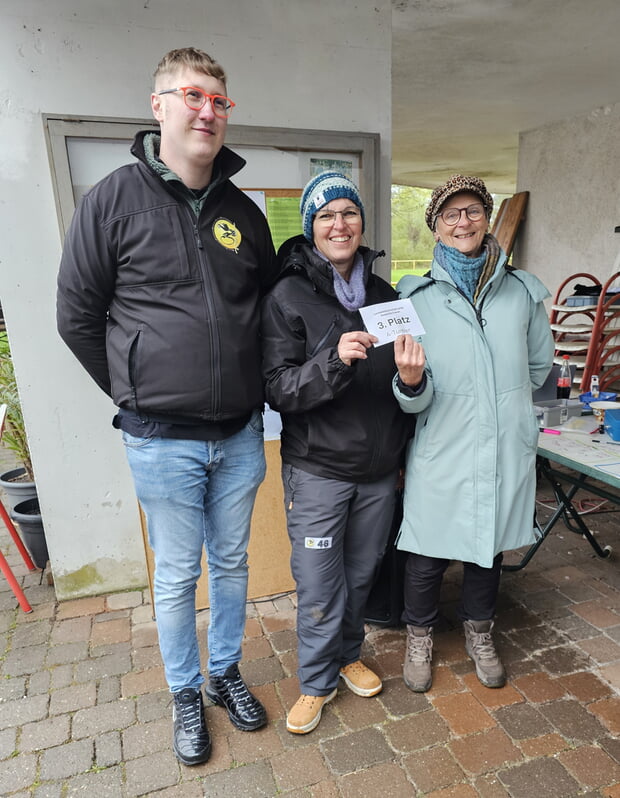 Anja Palesch; Vroni Heinrich