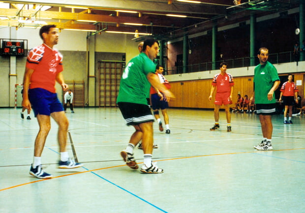Stadtteilturnier 2000