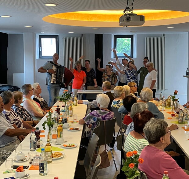 Seniorennachmittag
