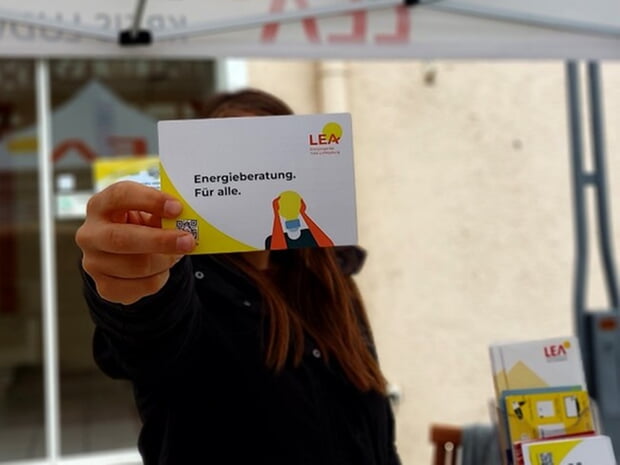 Jetzt kostenfreien Beratungstermin auf der Messe sichern!