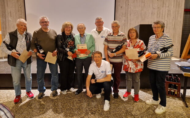50 Jahre Mitgliedschaft