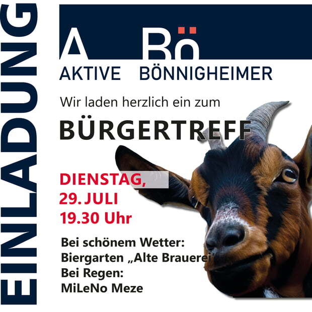 Bürgertreff der ABö