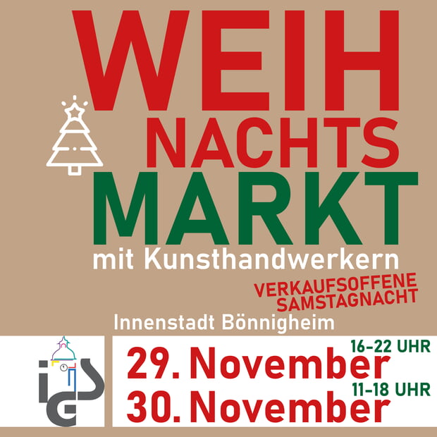 Weihnachstmarkt