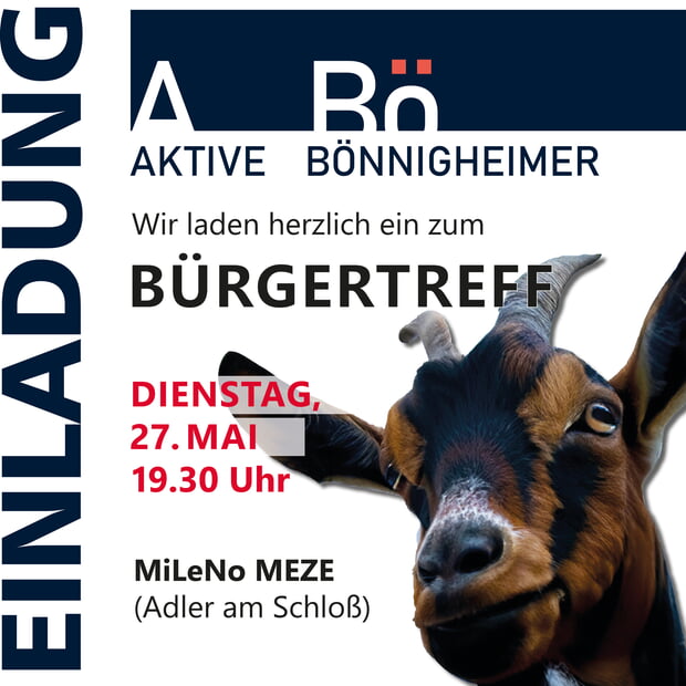 Termine Bürgertreff ABö