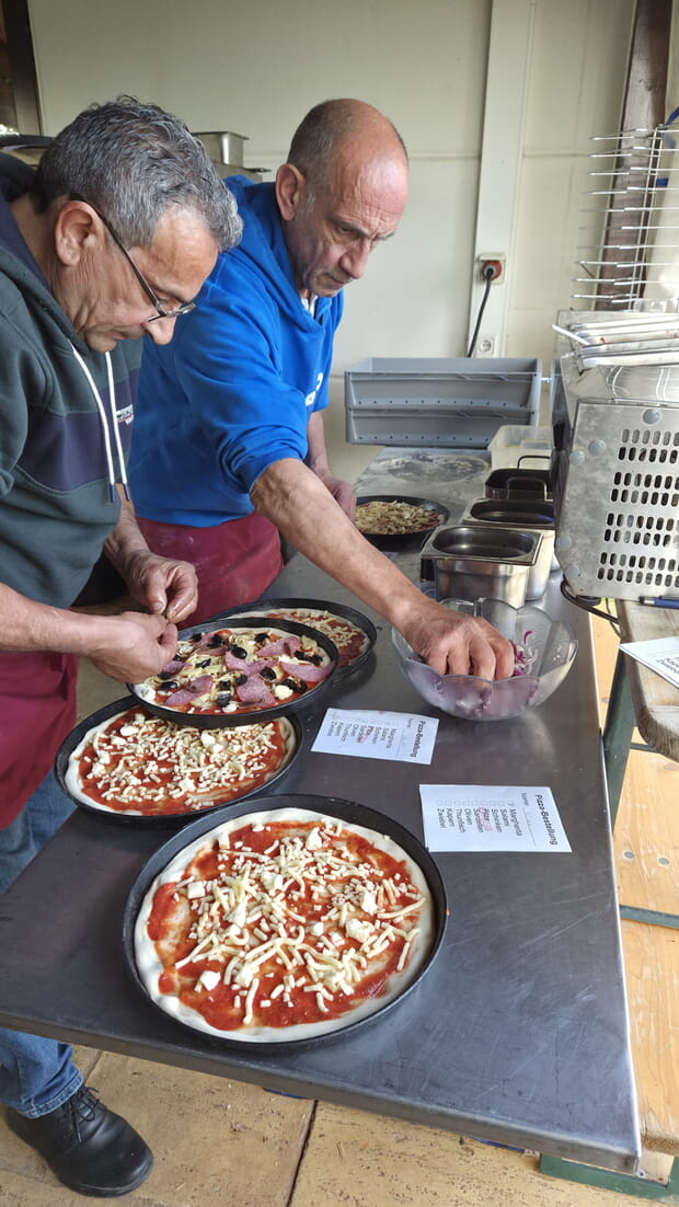Pizzawoche TC RW B&ouml;nnigheim