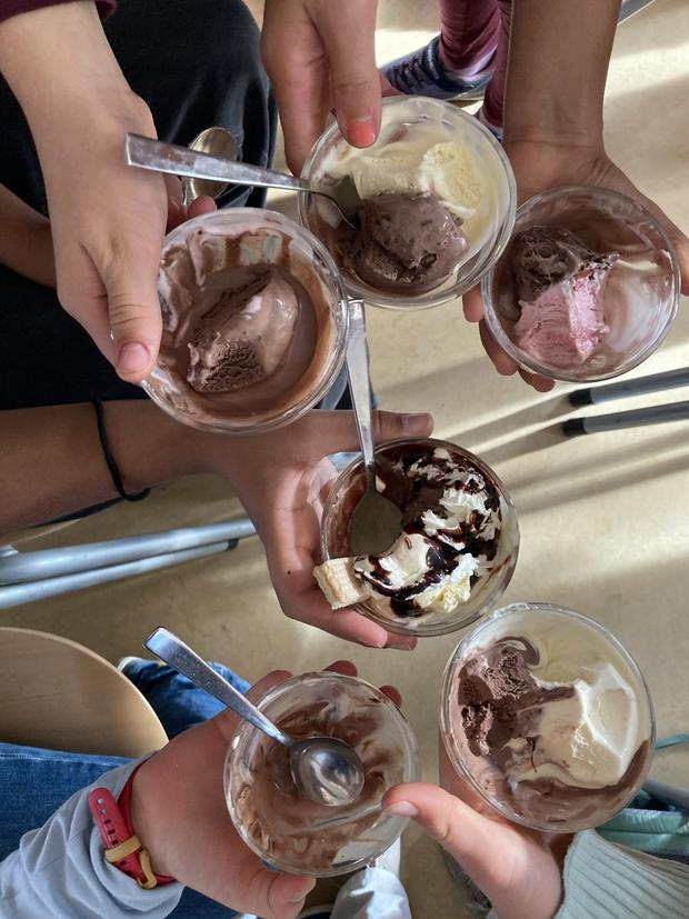 Eisbecher f&uuml;r jeden Geschmack