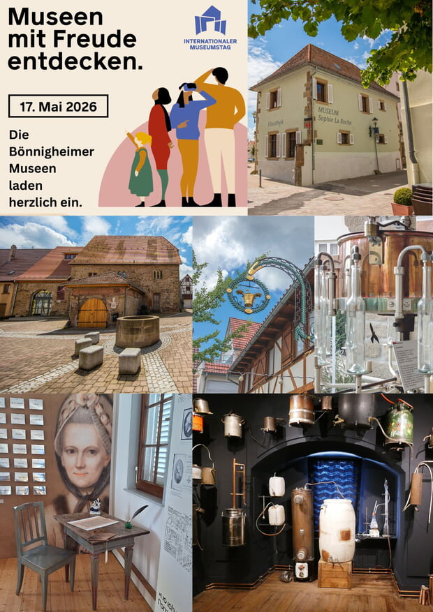 Internationaler Museumstag am 17. Mai 2026