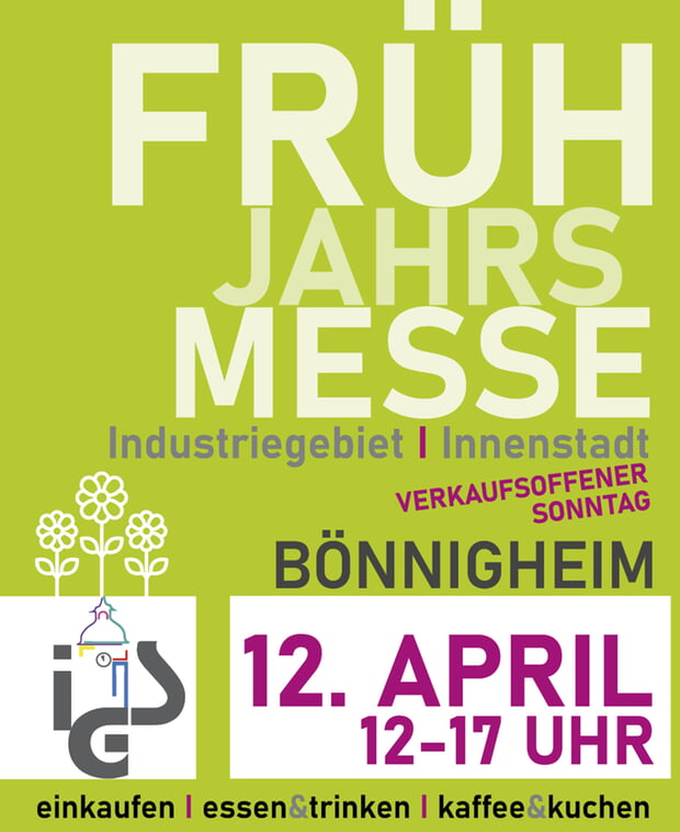IGS Fr&uuml;hjahrsmesse