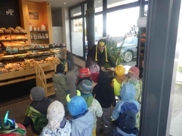 Die Wiesenf&uuml;chse bei B&auml;cker Kutterer