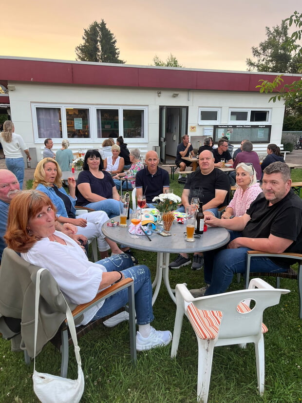 Impressionen Bergfest