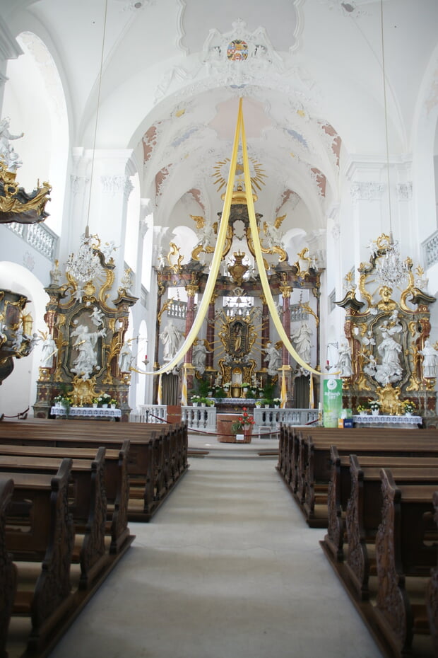 Kirche Maria Limbach