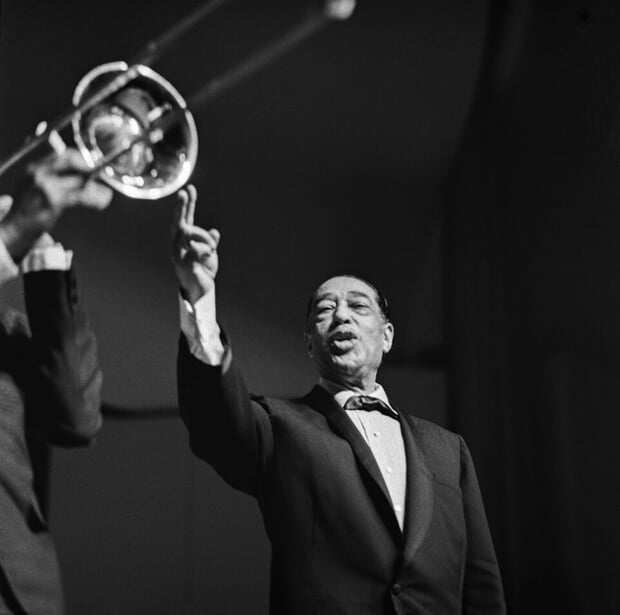 Duke Ellington z&auml;hlt zu gr&ouml;&szlig;ten Jazz-Ikonen der Welt