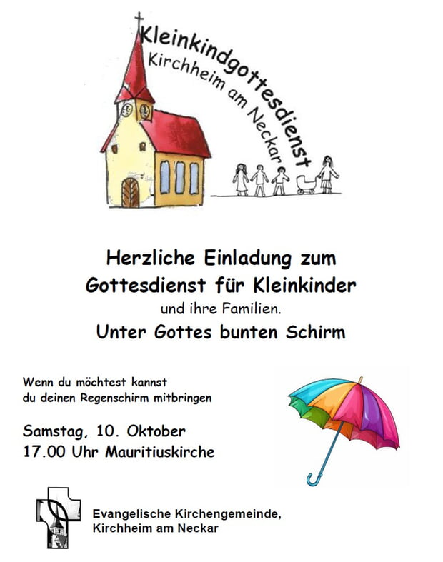 Einladung