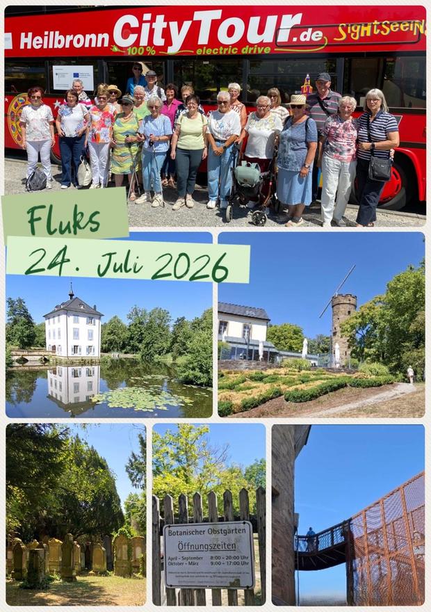 City-Tour in Heilbronn